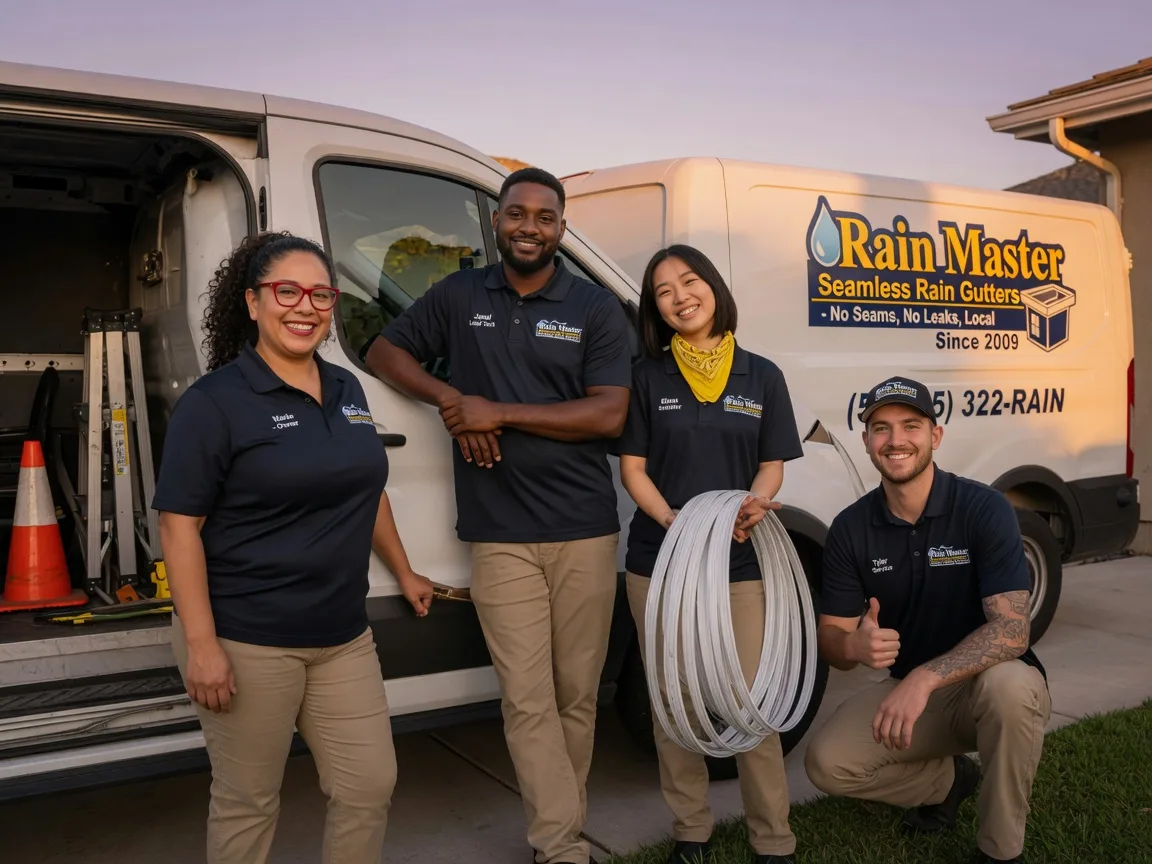 Gutter Installation company in Lipan, TX