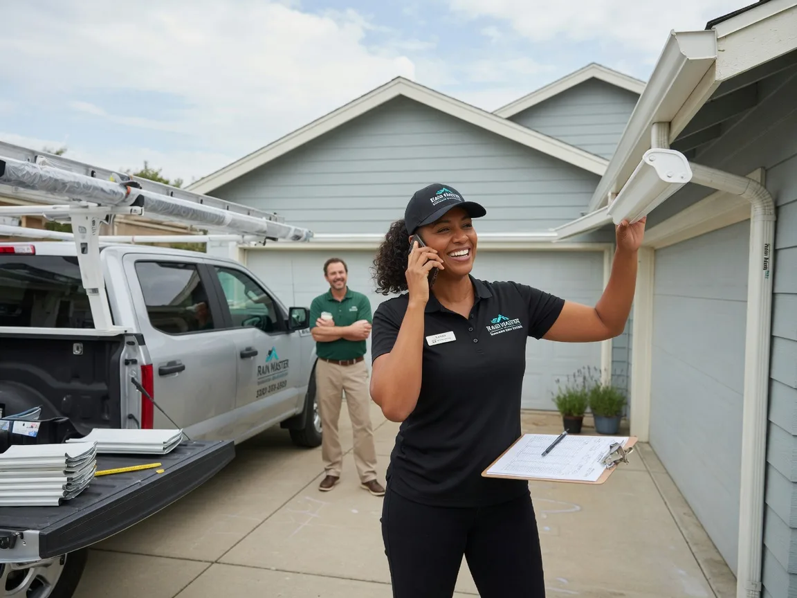 Gutter Installation Lipan, TX FAQs